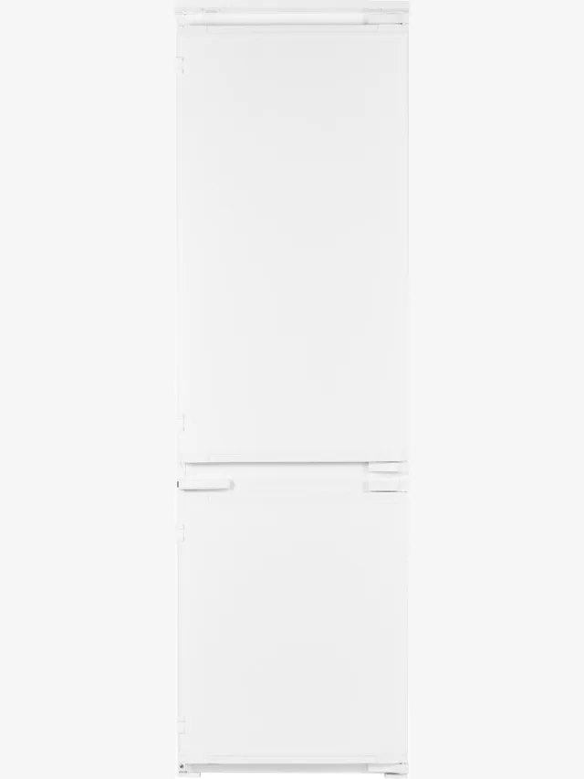 Beko BCHA275K3SN | Koel-vriescombinatie | Inbouw | Sleepdeur