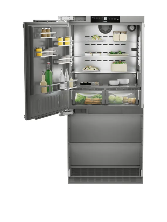 Liebherr Koelkast met diepvries ECBNe 8871 BioFresh NoFrost