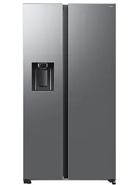 Samsung Amerikaanse koelkast RS70F64KETEF WIFI AI Energy Stainless steel