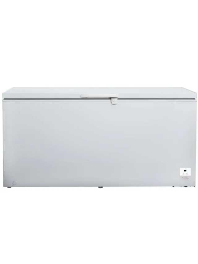 Fagor diepvrieskist 188cm 700l - fagor - FCC700EE White