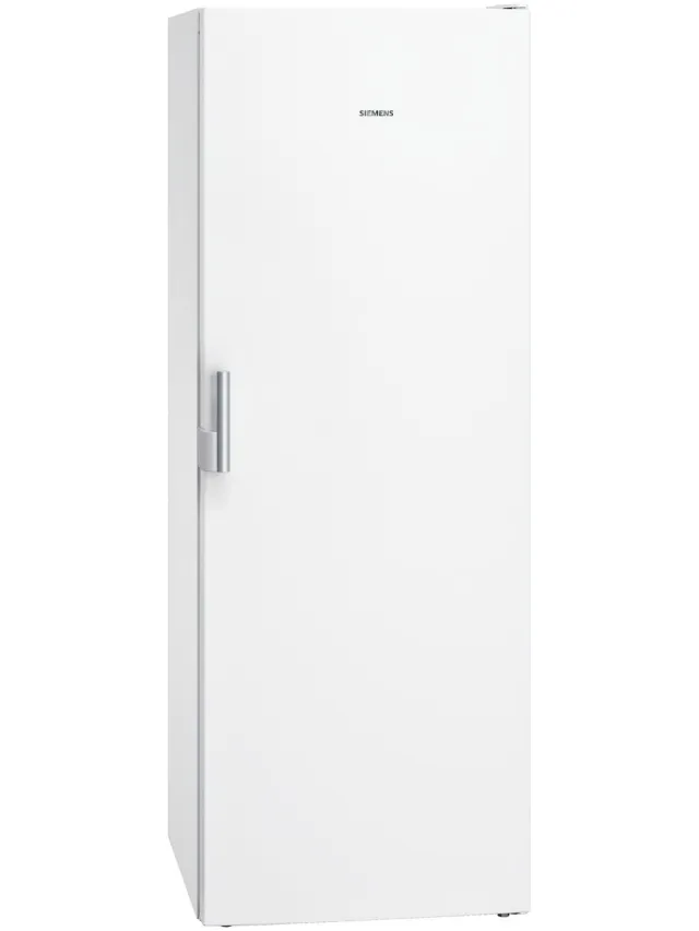 Siemens GS58NEWCV extraKlasse Vrieskast Wit