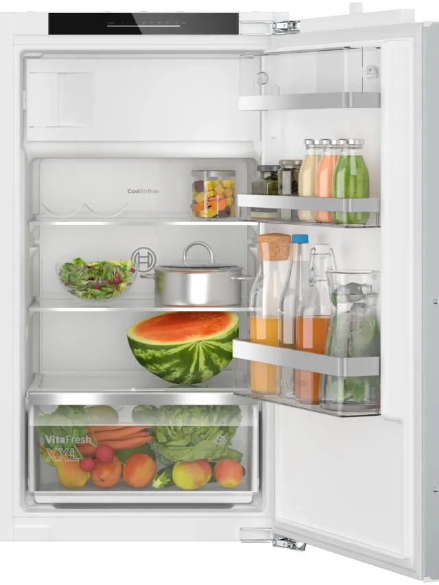 Bosch KIL32ADD1 Inbouw Koelkast - 147L - SuperCooling - VitaFresh wit, foto 2