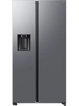 Samsung Amerikaanse koelkast RS70F64KDTEF AI Energy Zilver (mat)