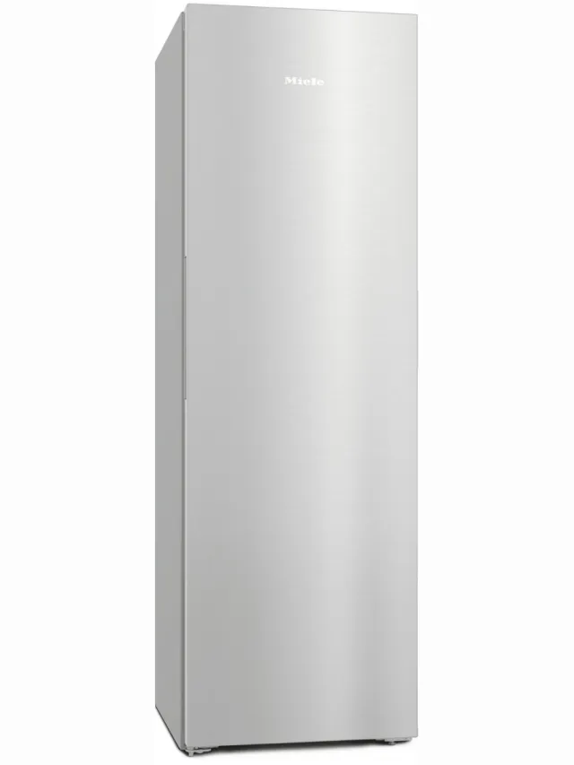 Miele FNS 4882 D edt/cs Vrieskast Zilver